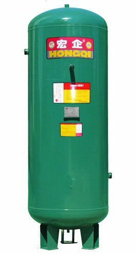 宏企牌壓力容器儲(chǔ)氣罐